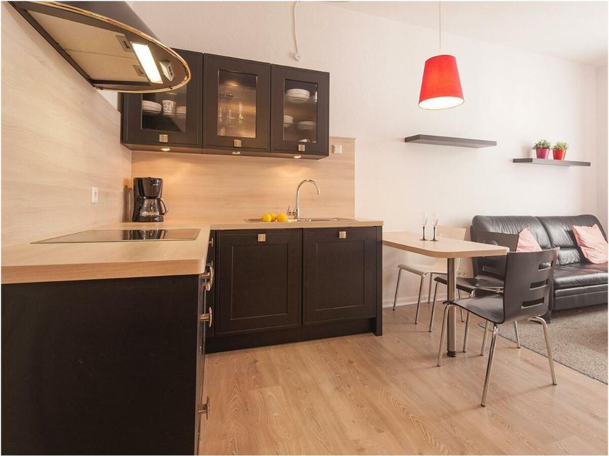 Apartmán Bielefeld 3 Norderney Exteriér fotografie