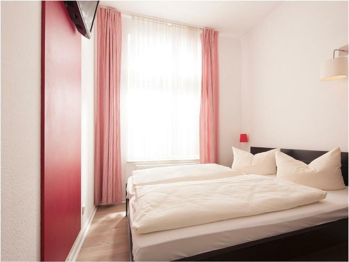 Apartmán Bielefeld 3 Norderney Exteriér fotografie