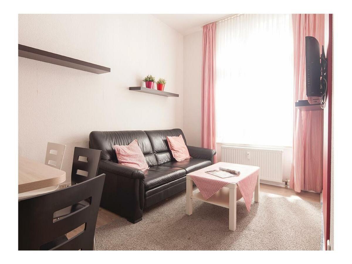 Apartmán Bielefeld 3 Norderney Exteriér fotografie