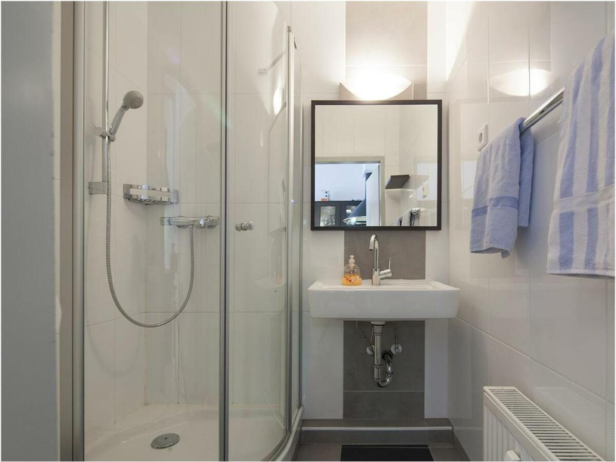 Apartmán Bielefeld 3 Norderney Exteriér fotografie